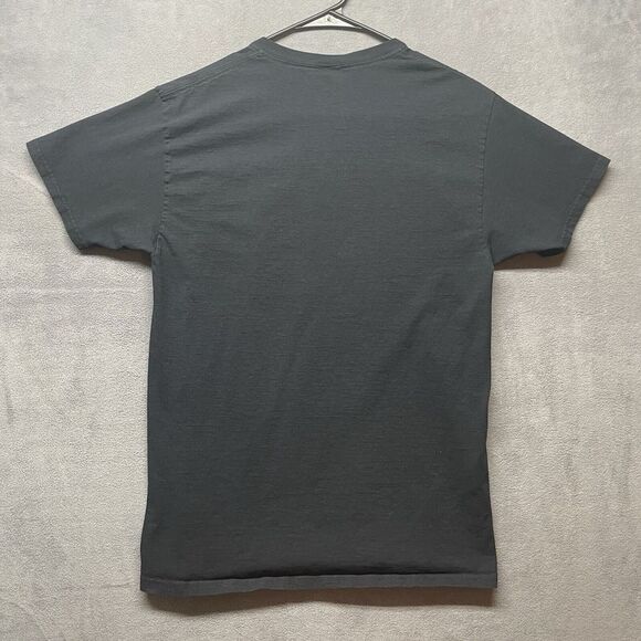 Star Wars‎ Mandalorian Graphic T Shirt Black Size Medium 100% Cotton - Picture 7 of 8